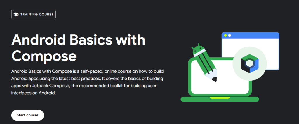 دورة برمجة تطبيقات الاندرويد