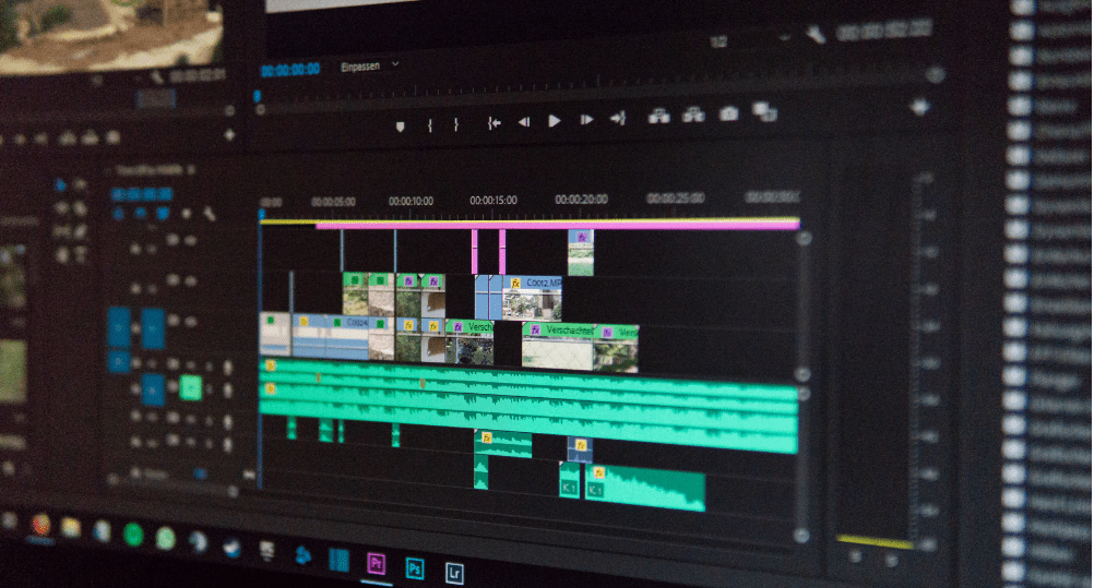  Adobe Premiere Pro