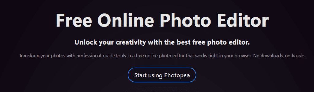 بدائل قوتوشوب