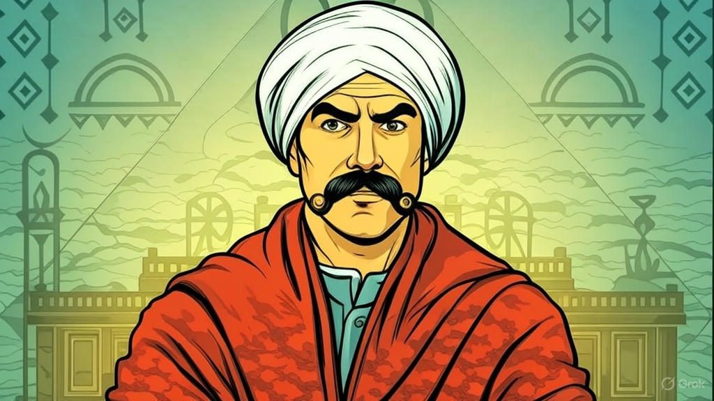 تحويل الصور إلى كرتون باستخدام الذكاء الاصطناعي