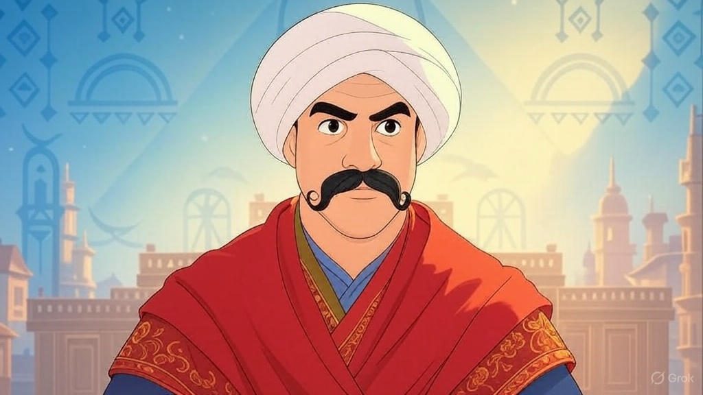 تحويل الصور إلى كرتون باستخدام الذكاء الاصطناعي