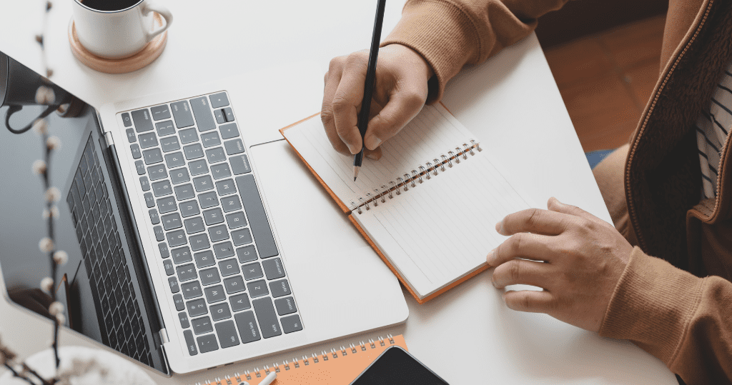 ما هي كتابة المحتوى؟