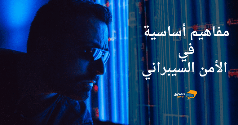 مفاهيم أساسية في الأمن السيبراني