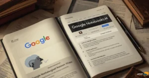 Google NotebookLM: الدليل الكامل لاستخدام أذكى أداة للدراسة والبحث